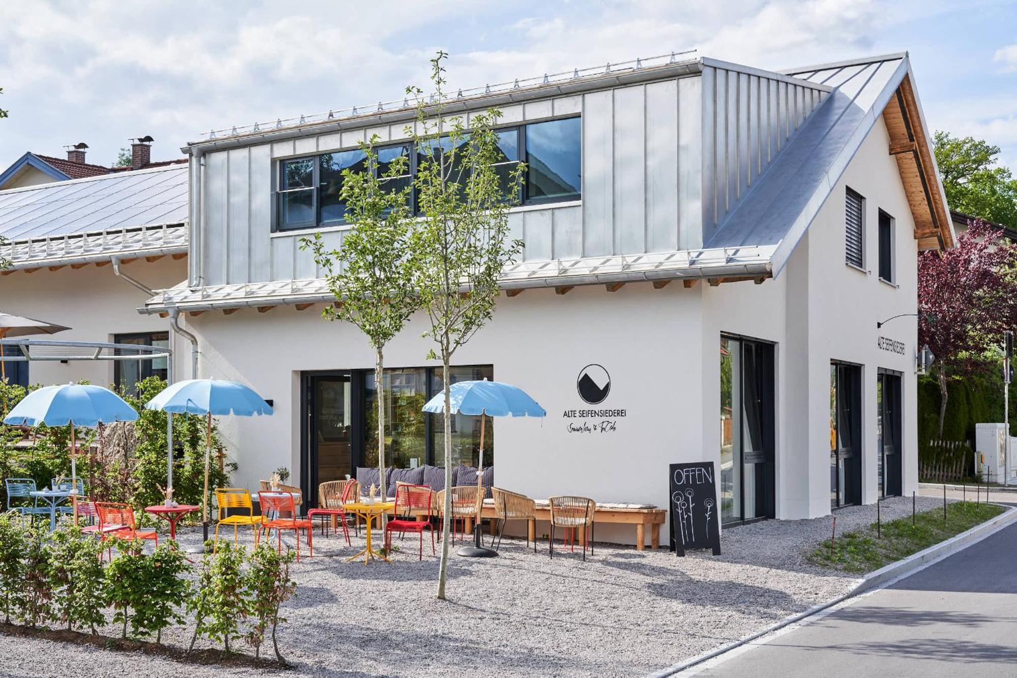 Alte Seifensiederei - Cisco Hotel Bad Tolz Bagian luar foto